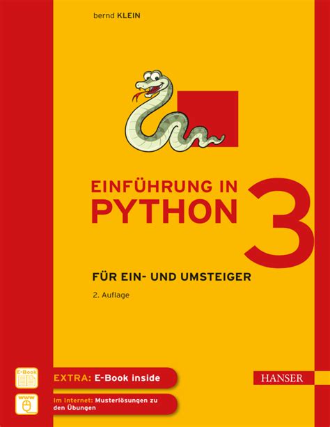 Python 3.9 Tutorial Deutsch 的图像结果