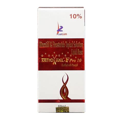 Zenoxidil-F Pro 10 Topical Solution | Uses, Side Effects, Price ...