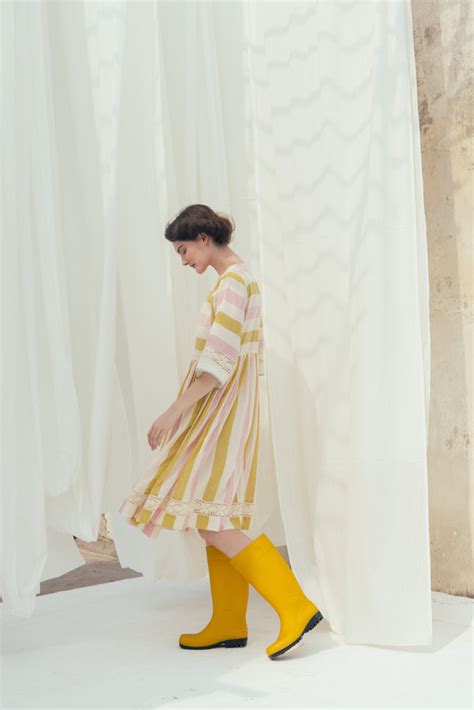Meringue dress – Itr by Khyati Pande