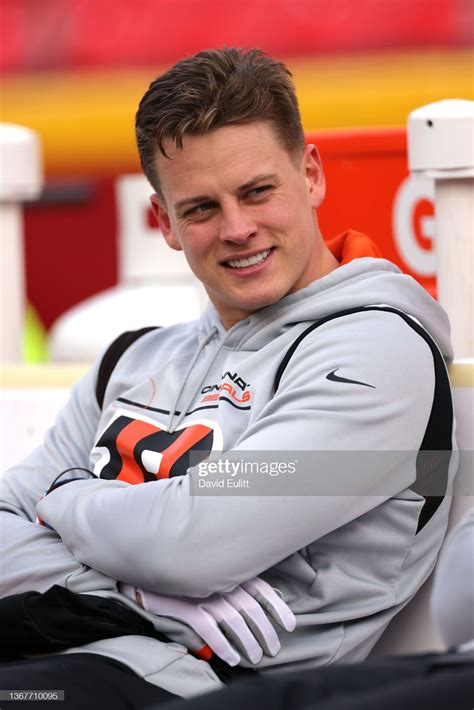 Joe burrow new haircut and how to style – Artofit