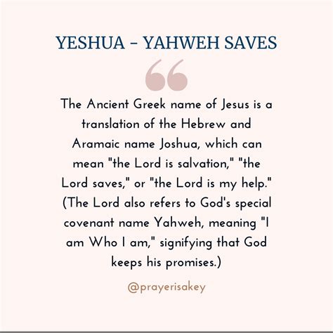 Yahweh In Ancient Hebrew