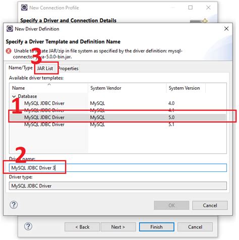 Image result for Connection Java Eclipse MySQL JDBC