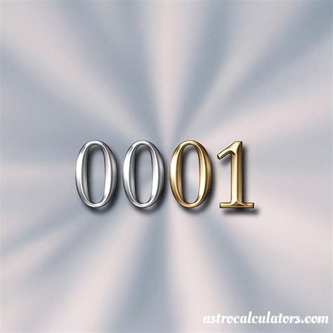 Angel Number 0101: A Gateway to New Beginnings and Inner Power - Astro ...