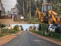 How will the extension of Kantharaj URS Road in Mysuru benefit the ...