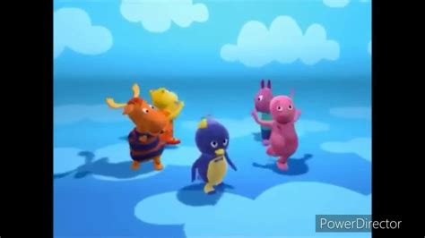Image result for The Backyardigans Fast Motion