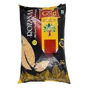 MWB Gold Rozanna Pulses - Toor Dal, 1kg : Amazon.in: Grocery & Gourmet ...