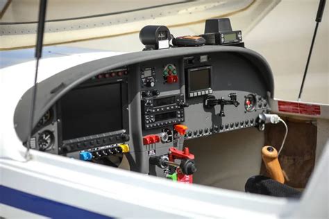 Small Plane Cockpit Controls 的图像结果