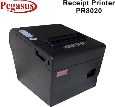 Pegasus PR8020-AAA0AC Thermal Receipt Printer Price in India - Buy ...