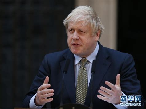 约翰逊任首相发表演讲：英国将如期脱欧_凤凰网