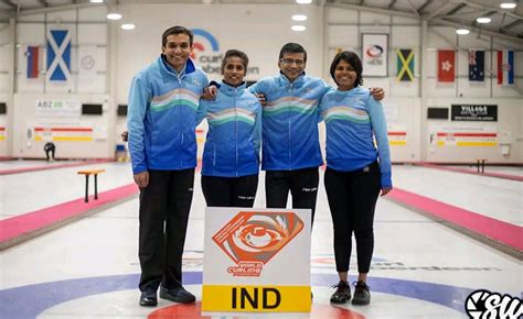 Curling Federation of India | Home