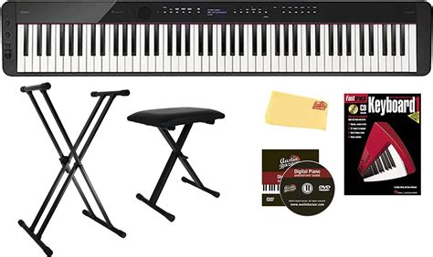 Buy CASIO PRIVIA PX-S3100 BK pianos Online in India at Lowest Price | VPLAK