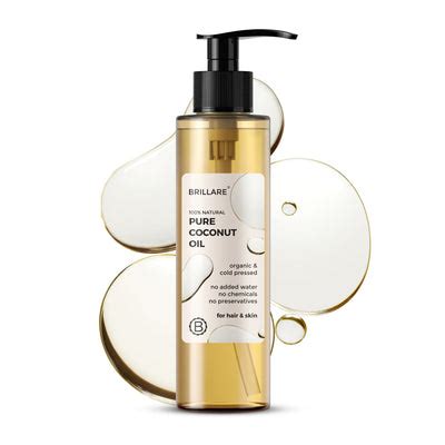 100% natural, high performance hair & skin care. | Brillare