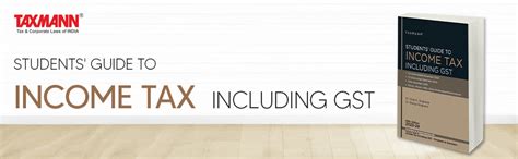 Buy Taxmann's Students' Guide to Income Tax Including GST | AY 2023-24 ...