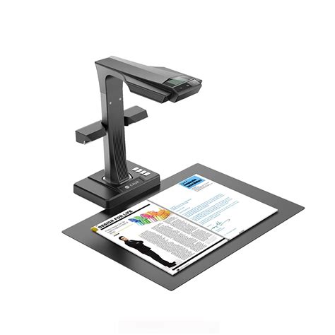 Amazon.in: Buy CZUR ET16 Plus CZUR Book & Document Scanner with Smart ...