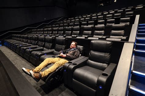 Inside look at UTC's AMC 14 theater upgrades