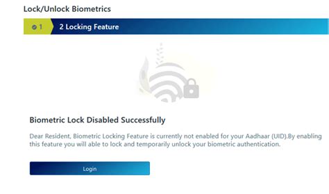 aadhaar card misuse: Prevent Aadhaar misuse by locking your biometrics ...