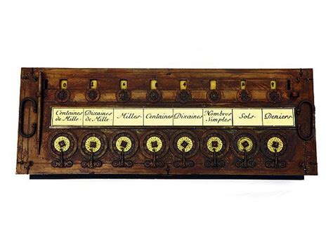 Image result for Pascal's Calculator vs Modern Computer