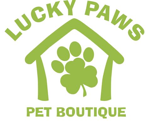Lucky Paws Pet Boutique