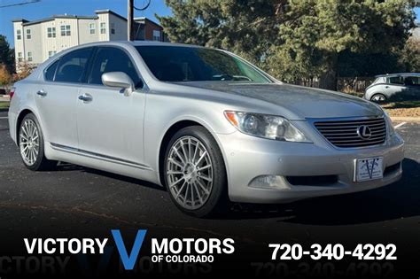 2009 Lexus LS 460 | Victory Motors of Colorado