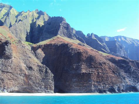 Na Pali Coast Sunset Cruise, Kauai | Sunset cruise, Natural landmarks ...