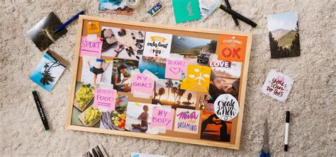 Tell Your Story Through Pictures: Craft Stunning Collage Posters