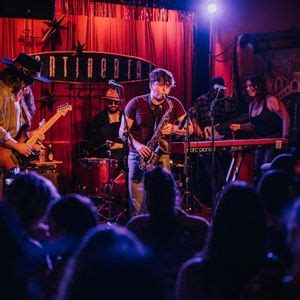 Nik Parr and The Selfless Lovers, 331 E Hickory St, Denton, TX, 13 ...