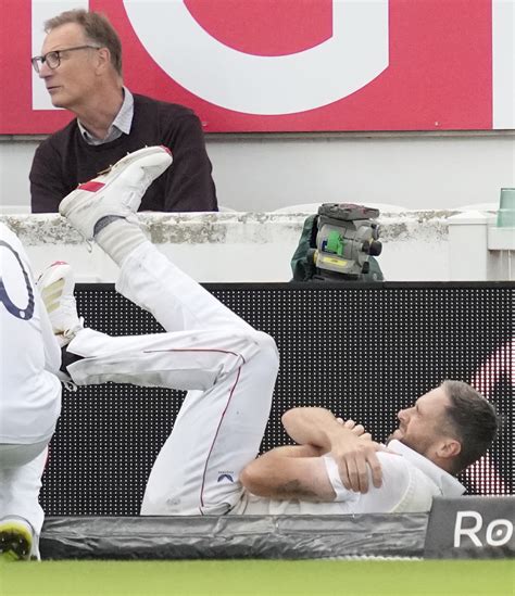 Chris Woakes may be ruled out of Oval Test: English pacer sustained ...