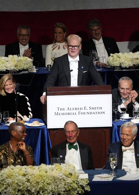 2024 Al Smith dinner raises record $10 million, but decorum takes a ...