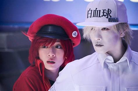 'Cells at Work' review: Hilarious lesson on how the body works | ABS ...