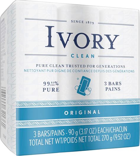 Amazon.com : Ivory Bar Soap : Beauty & Personal Care