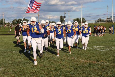 2022 Carroll County Varsity High School Football Schedule - Carroll ...