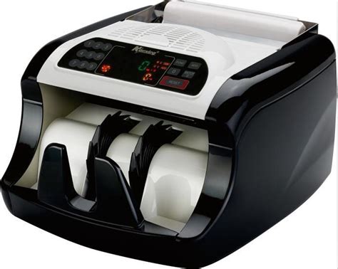 Image result for How to Use a Bill Counter Machine