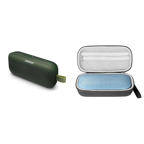 Bose SoundLink Flex Bluetooth Portable Speaker, Wireless Waterproof ...