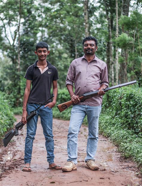 In the hills of Coorg, a martial tribe celebrates an annual festival ...