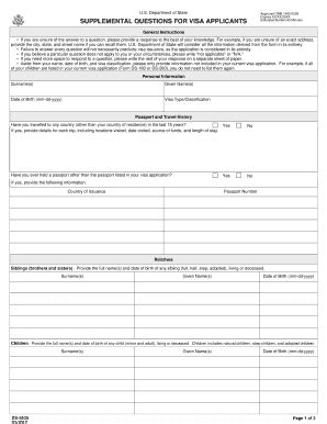 Ds 5535 Instructions - Fill Online, Printable, Fillable, Blank | pdfFiller