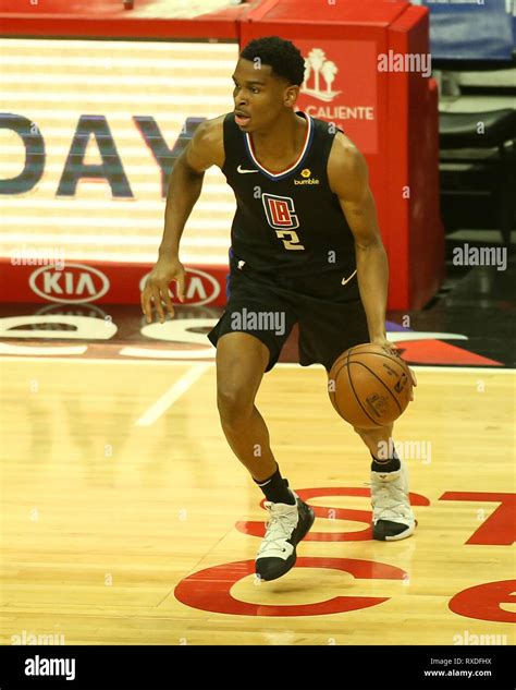 Shai Gilgeous Alexander Clippers