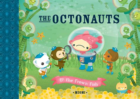 Image result for Octonauts Books