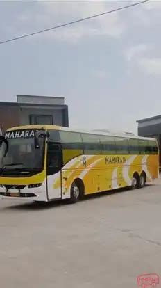 MAHARAJA TOUR & TRAVELS - Online Bus Ticket Booking, Bus Reservation ...