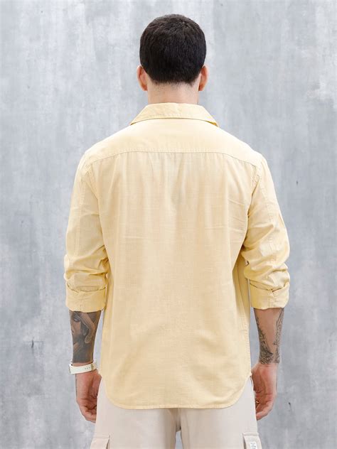 Shop Stylish Shirts for Men | Mens Shirts Online | Wrogn