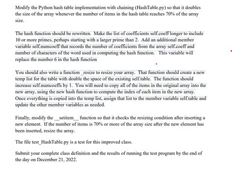 Image result for Hash Table Implementation in Python