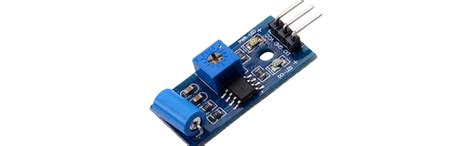 RoboElectrixx SW-420 Vibration/Shock sensor module for Arduino & Rpi ...