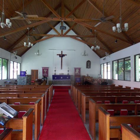 Nazareth Lutheran Church, St John, Virgin Islands