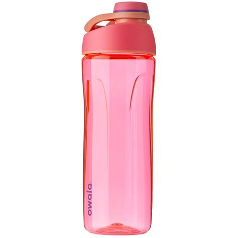 Buy Owala Twist Tritan Water Bottle, 25-Ounce, Hyper Flamingo Online at ...