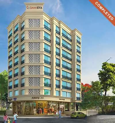 Flats for sale in Navi Mumbai | Ongoing Projects | Gami Group