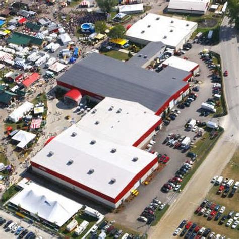 Champlain Valley Exposition | Essex Junction Fairgrounds | Vermont ...