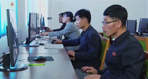 North Korea Computer Lab 的图像结果