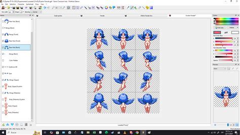 itch io sprites Android IOS V- 7.36