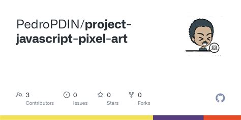 Image result for Pixel Art Project in JavaScript