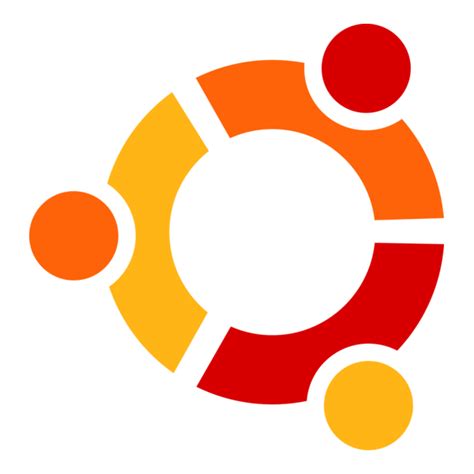 Ubuntu Logo PNG Vector (SVG) Free Download