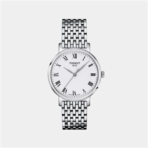 Tissot Everytime Women Silver Watch T1432101103300 – Just In Time ...